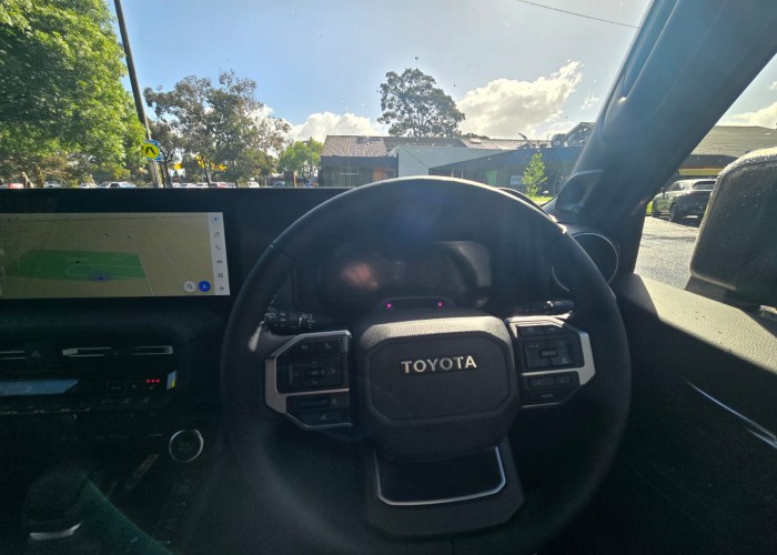 Used 1
                    TOYOTA
                     for Sale Image