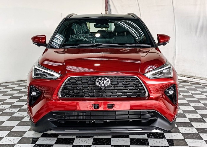 Used 1
                    TOYOTA
                     for Sale Image