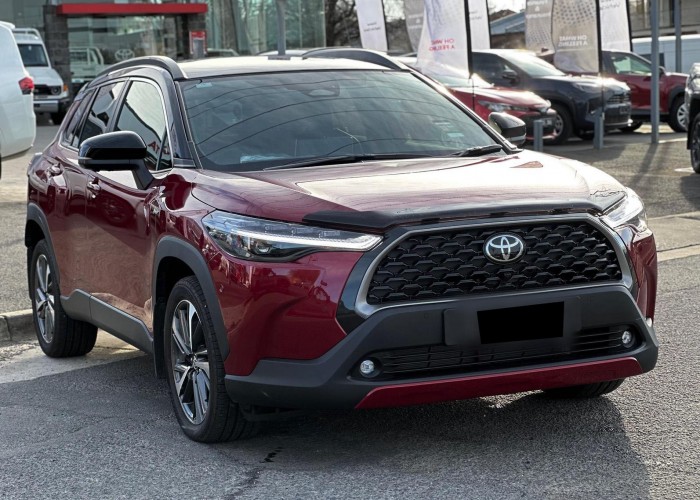 Used 1
                    TOYOTA
                     for Sale Image