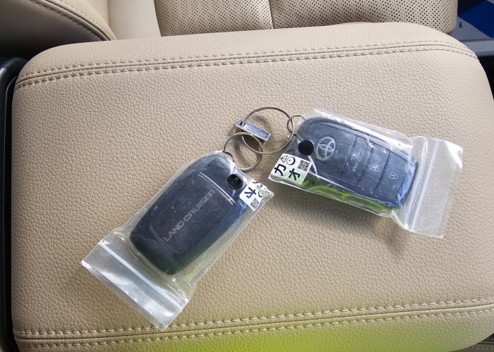 Used 1
                    TOYOTA
                     for Sale Image