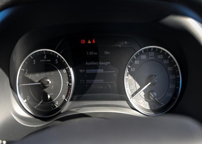 Used 1
                    NISSAN
                     for Sale Image