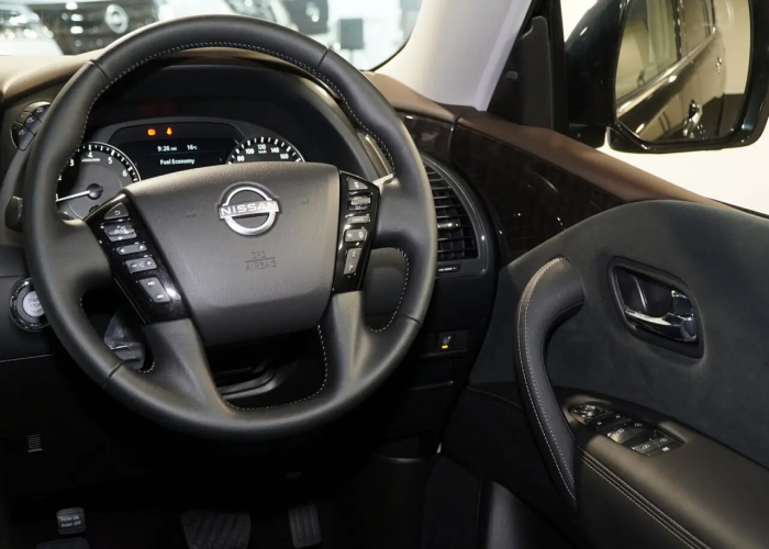 Used 1
                    NISSAN
                     for Sale Image