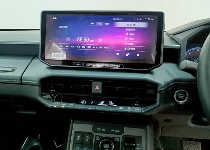 Used 1
                    TOYOTA
                     for Sale Image