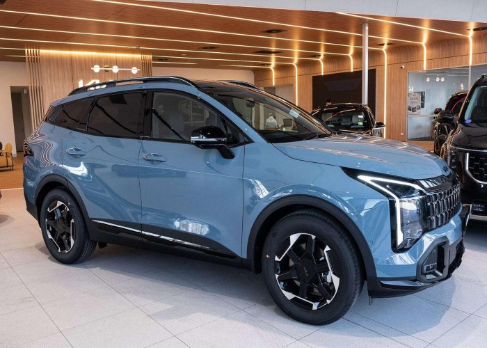 Used 1
                    KIA
                     for Sale Image