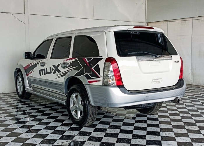 Used 6
                    ISUZU
                     for Sale Image