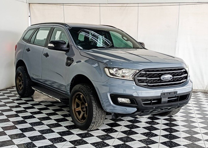 Used 3
                    FORD
                     for Sale Image