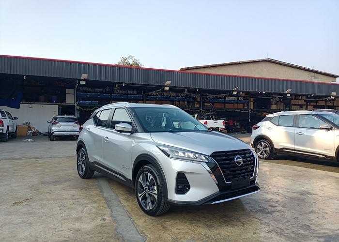 Used 1
                    NISSAN
                     for Sale Image