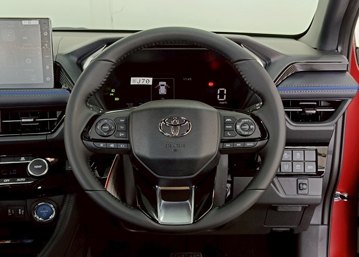 Used 1
                    TOYOTA
                     for Sale Image