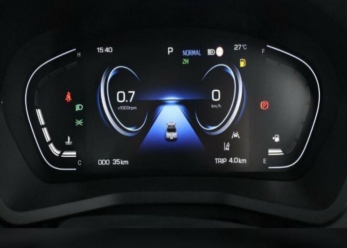 Used 1
                    JAC T9
                     for Sale Image