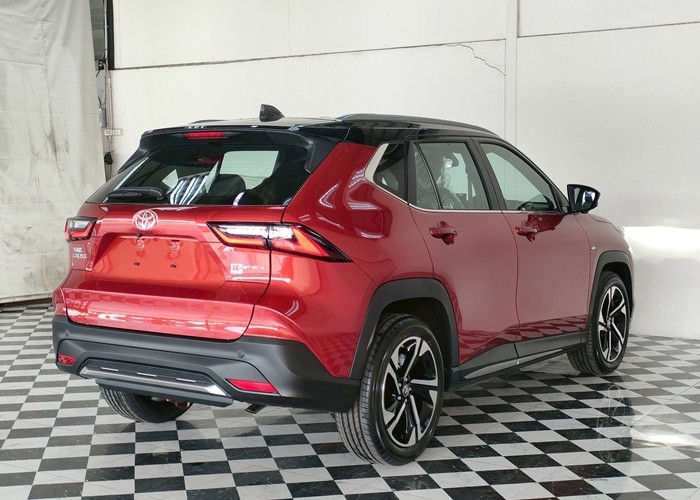 Used 1
                    TOYOTA
                     for Sale Image