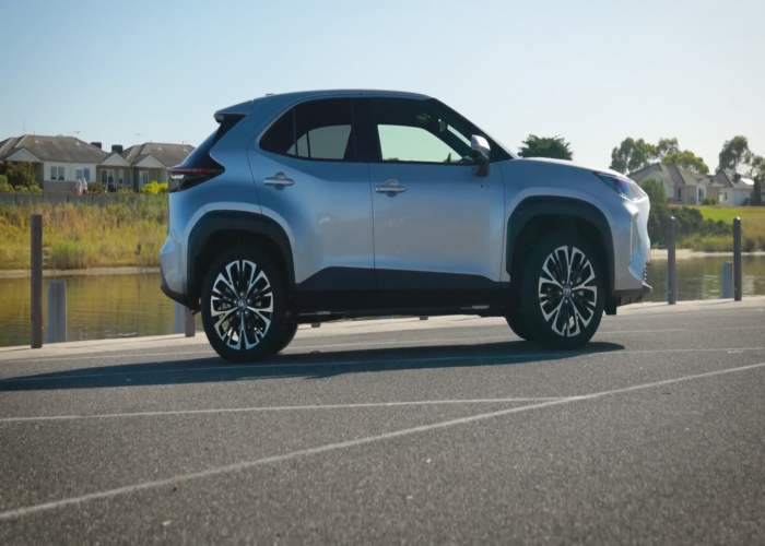 Used 1
                    TOYOTA
                     for Sale Image