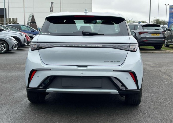 Used 1
                    BYD
                     for Sale Image