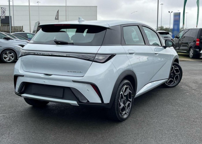 Used 1
                    BYD
                     for Sale Image