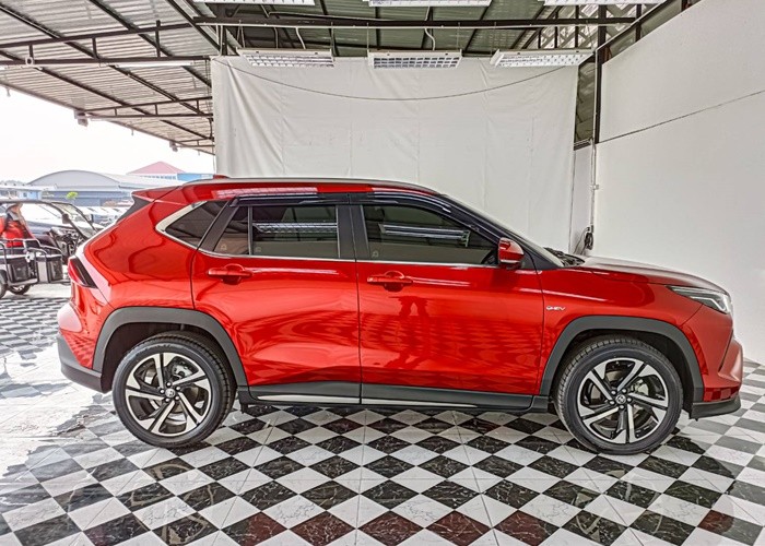 Used 1
                    TOYOTA
                     for Sale Image