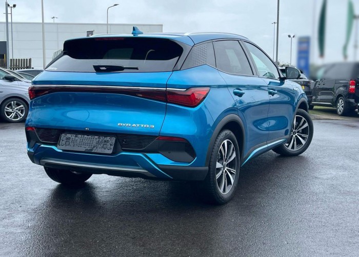 Used 1
                    BYD
                     for Sale Image